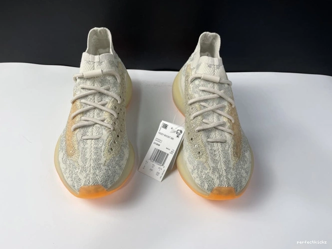 Yecoraite Yeezy GY2649 380 Boost Adidas Reflective 0726